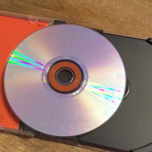 Point of No Return Movie Soundtrack CD - Picture 5 of 5